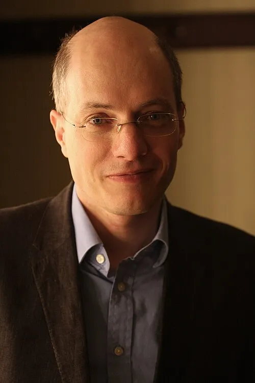 Portrait d’Alain de Botton