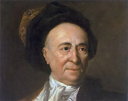 Portrait de Bernard Le Bovier de Fontenelle