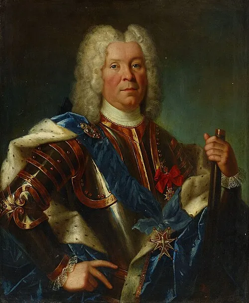Portrait de Charles-Eugène de Lévis-Charlus