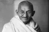 Mahatma Gandhi