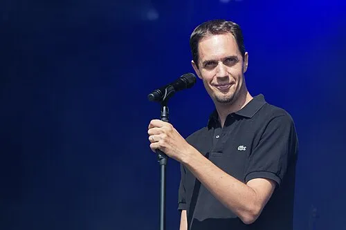 Portrait de Grand Corps Malade