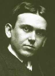 Portrait d’H. L. Mencken