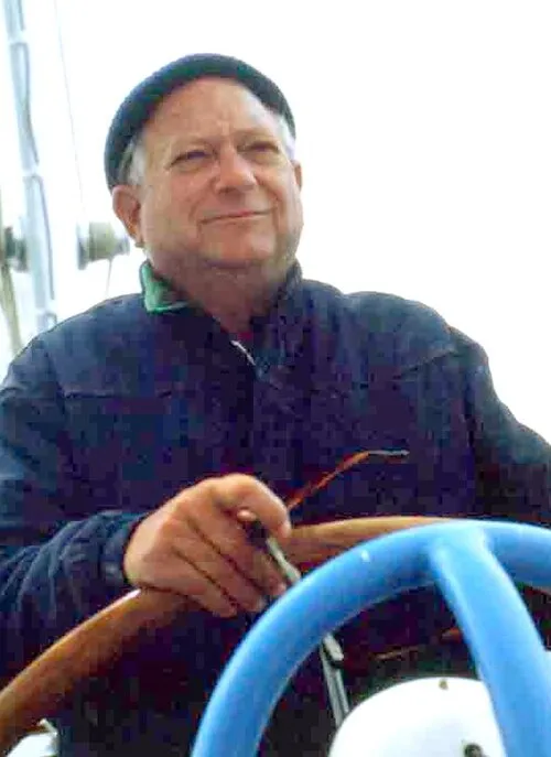 Portrait de Jack Vance