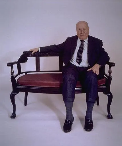 Portrait de Jean-François Revel