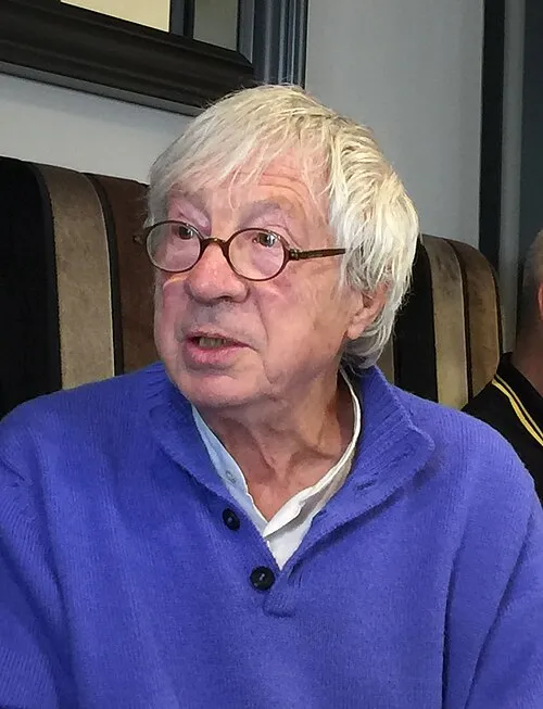 Portrait de Jean-Louis Fournier