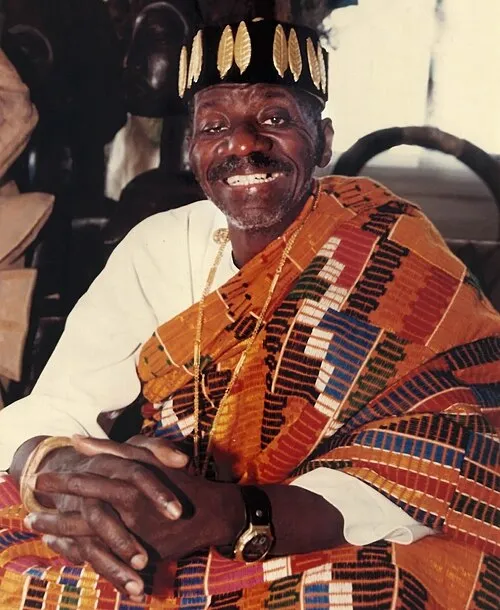 Portrait de Jean-Marie Adiaffi