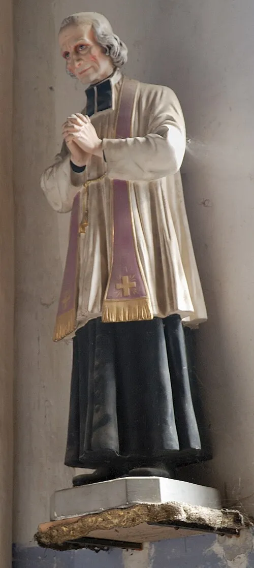 Portrait de Jean-Marie Vianney
