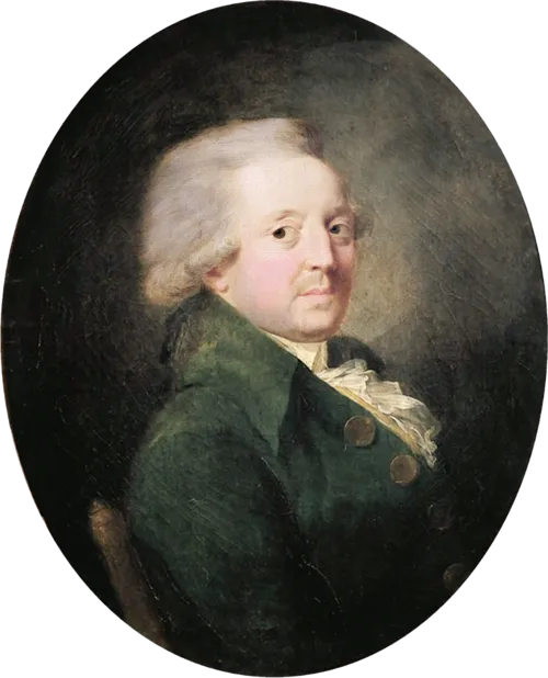 Portrait de Nicolas de Condorcet