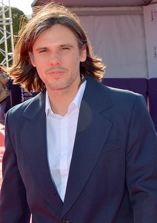 Portrait d’Orelsan