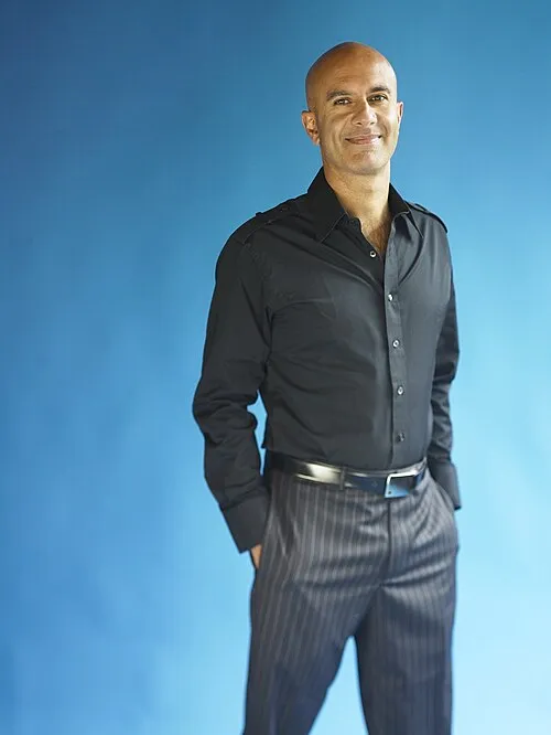 Portrait de Robin Sharma