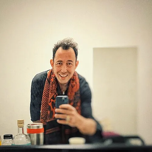 Portrait de Thomas B. Reverdy