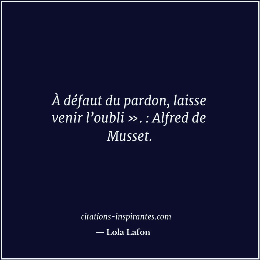 Citation de Lola Lafon