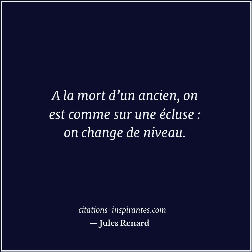 Citation de Jules Renard