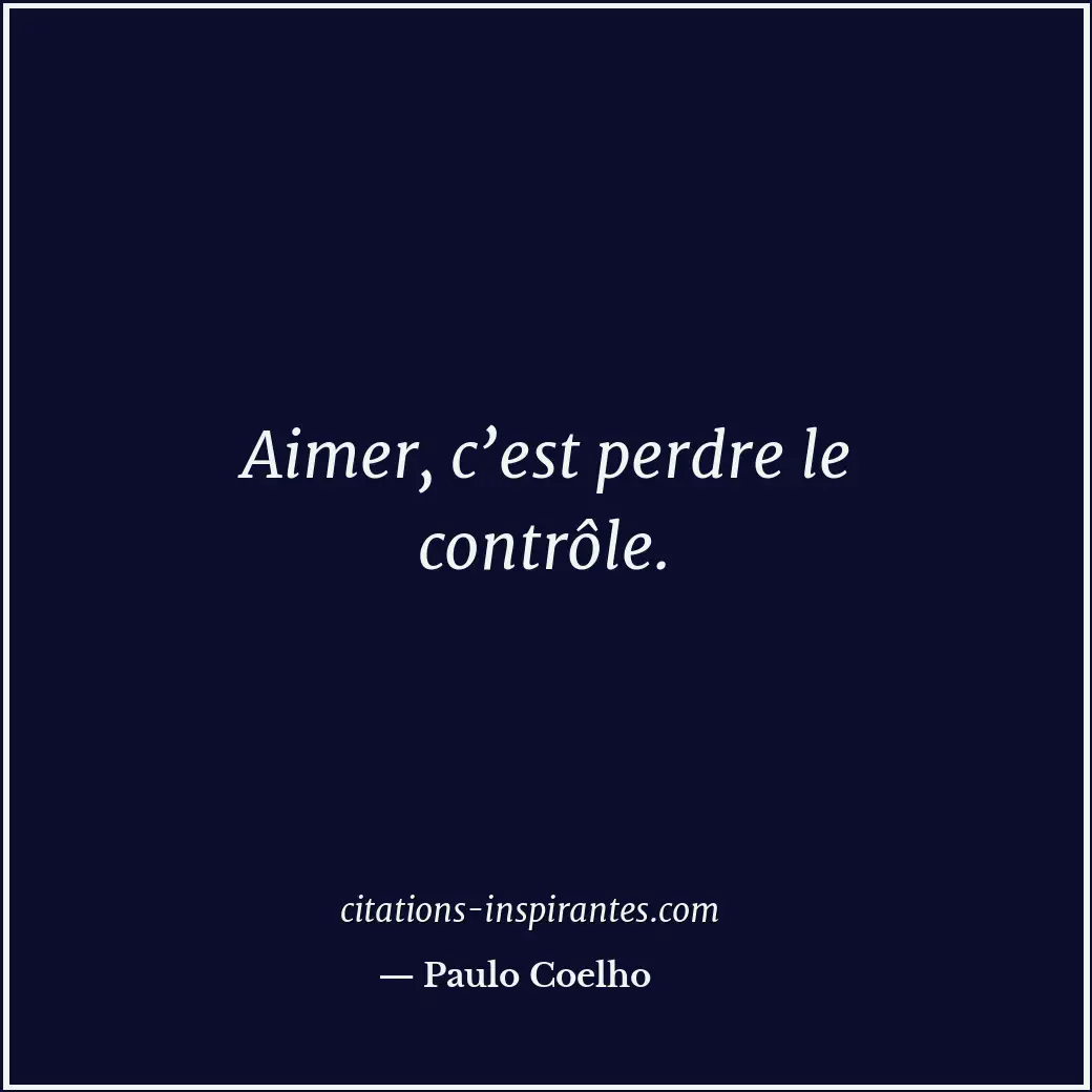 Citation de Paulo Coelho