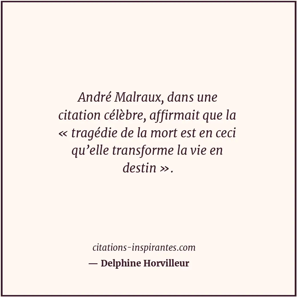 Citation de Delphine Horvilleur