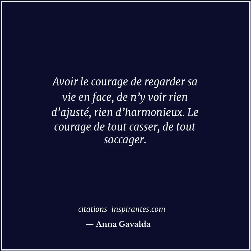 Citation de Anna Gavalda