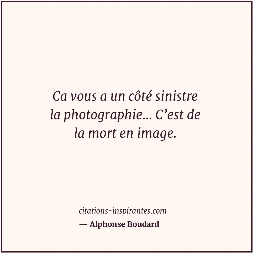 Citation de Alphonse Boudard