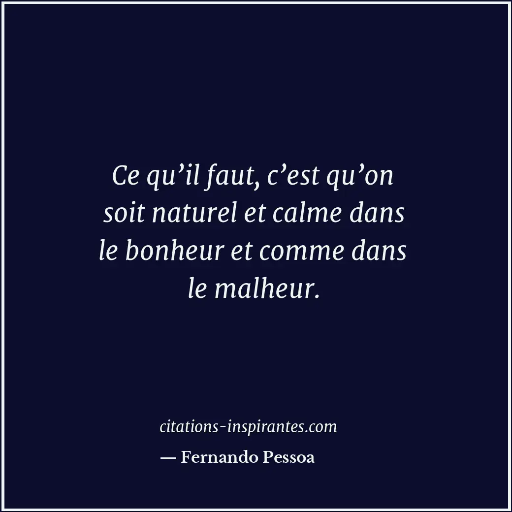 Citation de Fernando Pessoa