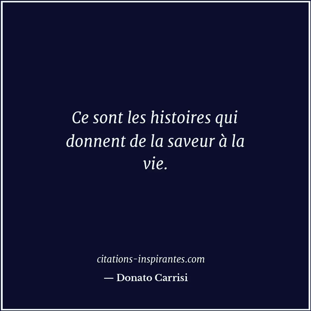 Citation de Donato Carrisi