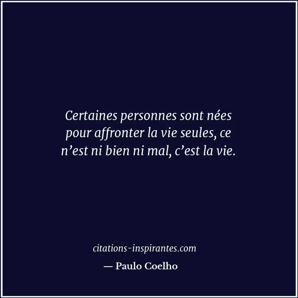 Citation de Paulo Coelho