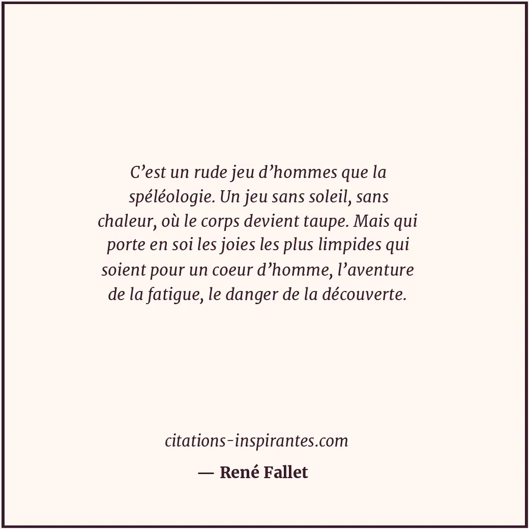 Citation de René Fallet