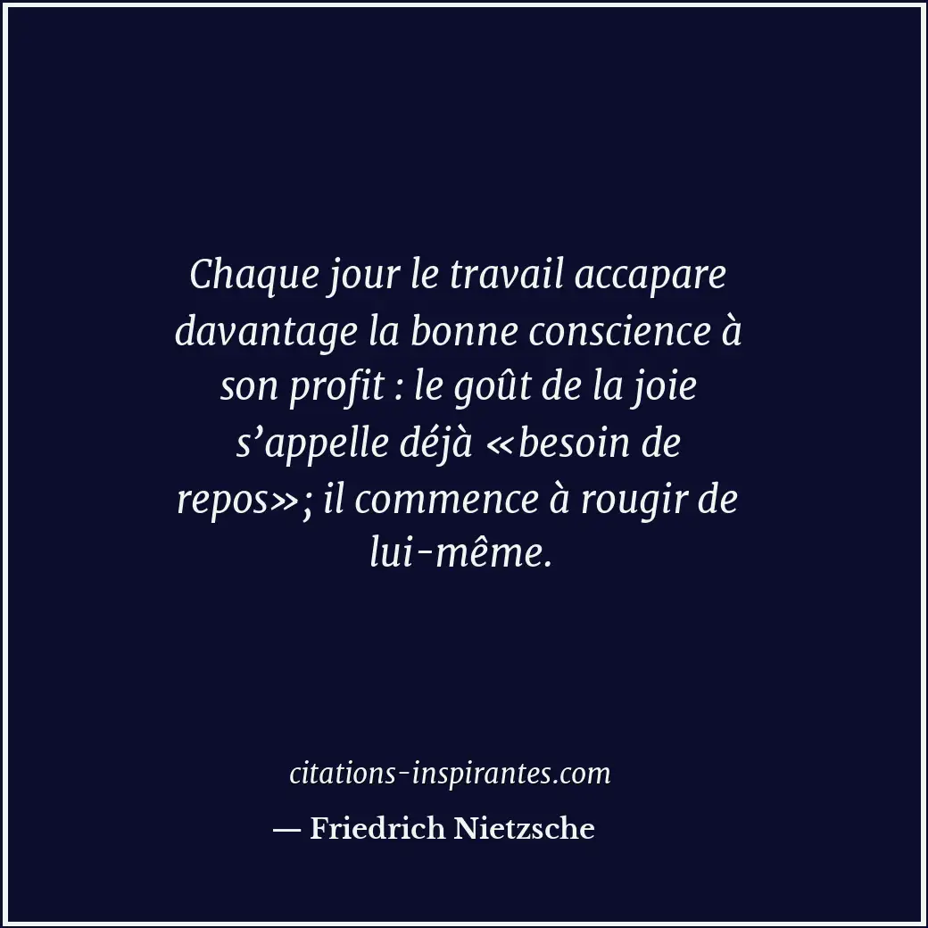 Citation de Friedrich Nietzsche
