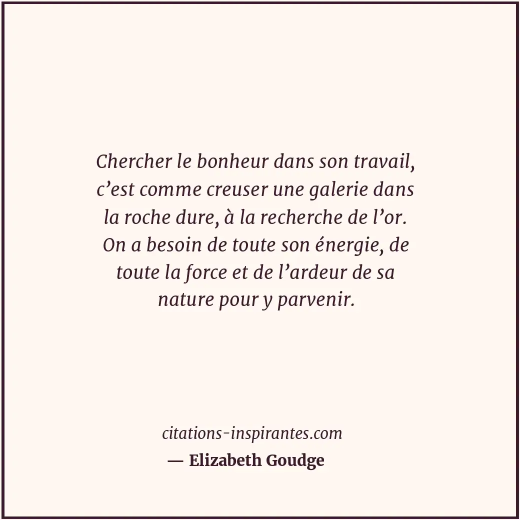 Citation de Elizabeth Goudge