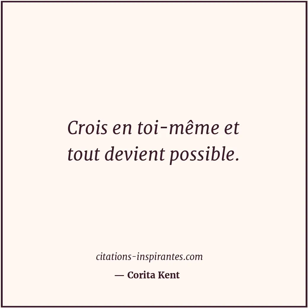 Citation de Corita Kent
