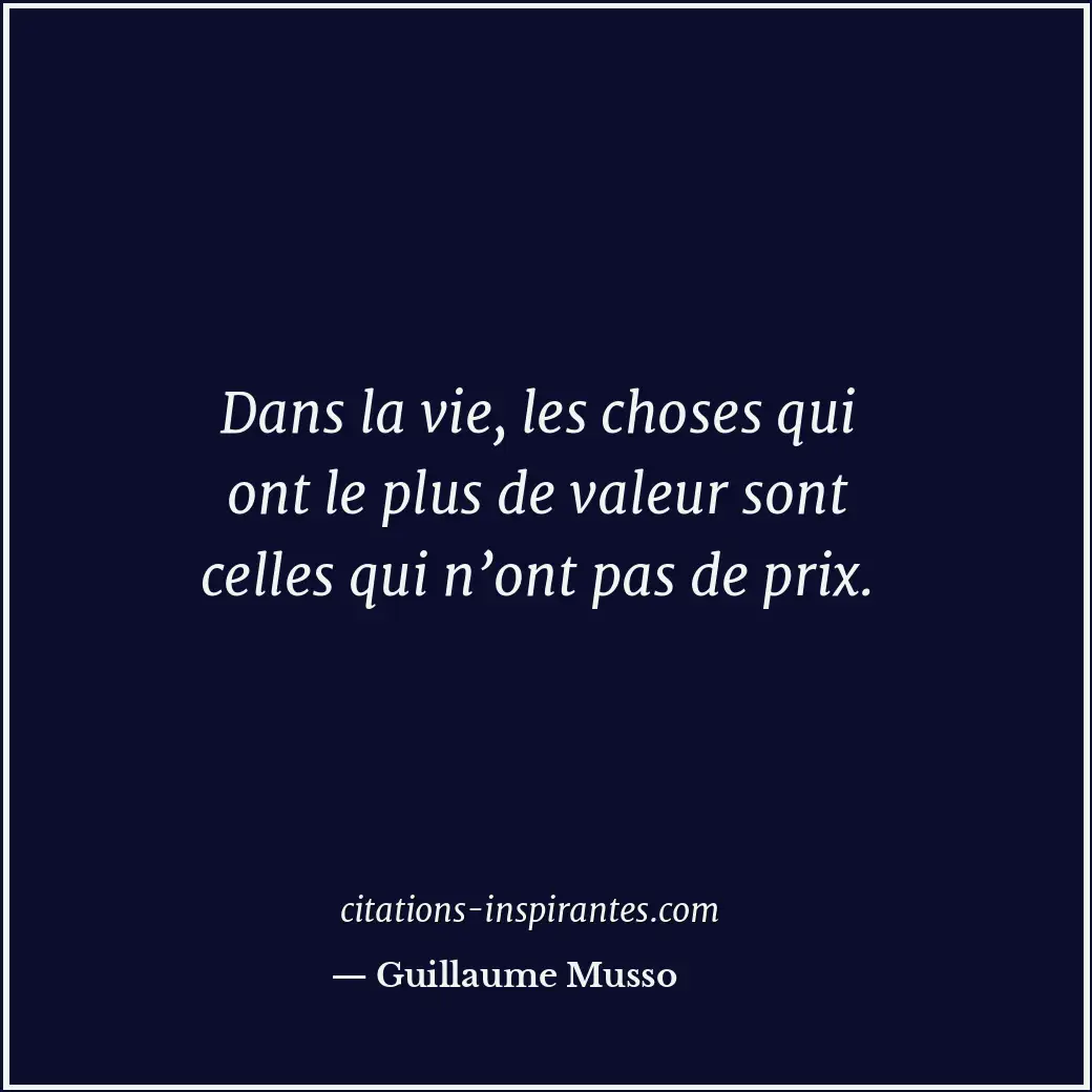 Citation de Guillaume Musso
