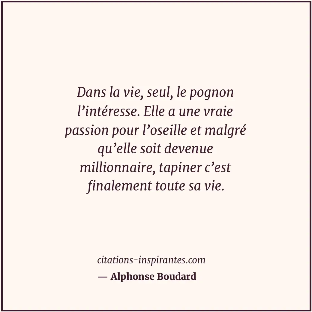 Citation de Alphonse Boudard
