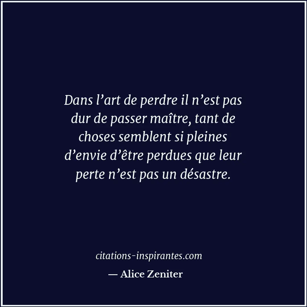 Citation de Alice Zeniter