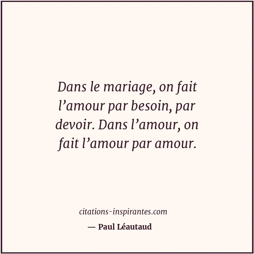 Citation de Paul Léautaud