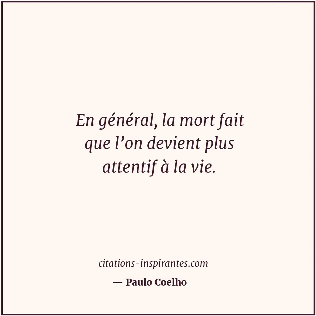 Citation de Paulo Coelho