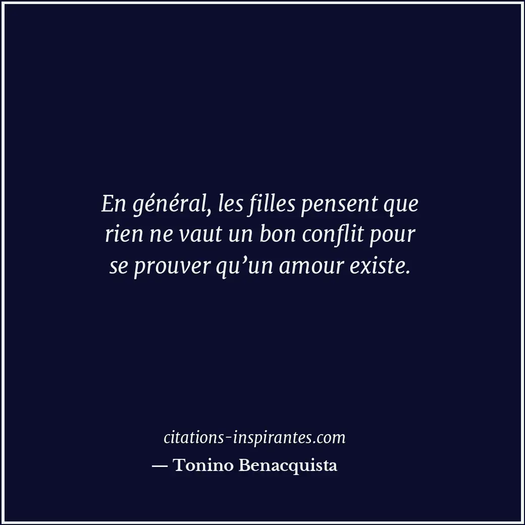 Citation de Tonino Benacquista