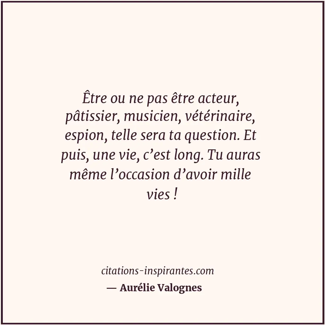 Citation de Aurélie Valognes