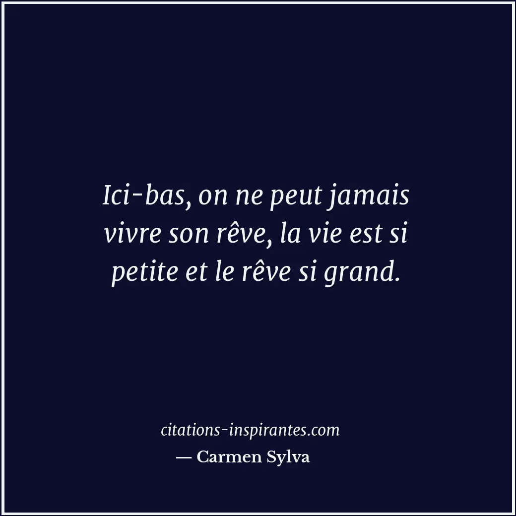 Citation de Carmen Sylva