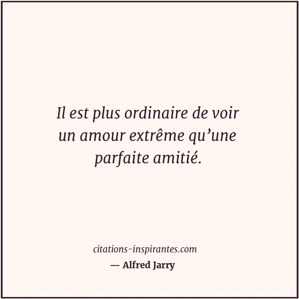 Citation de Alfred Jarry
