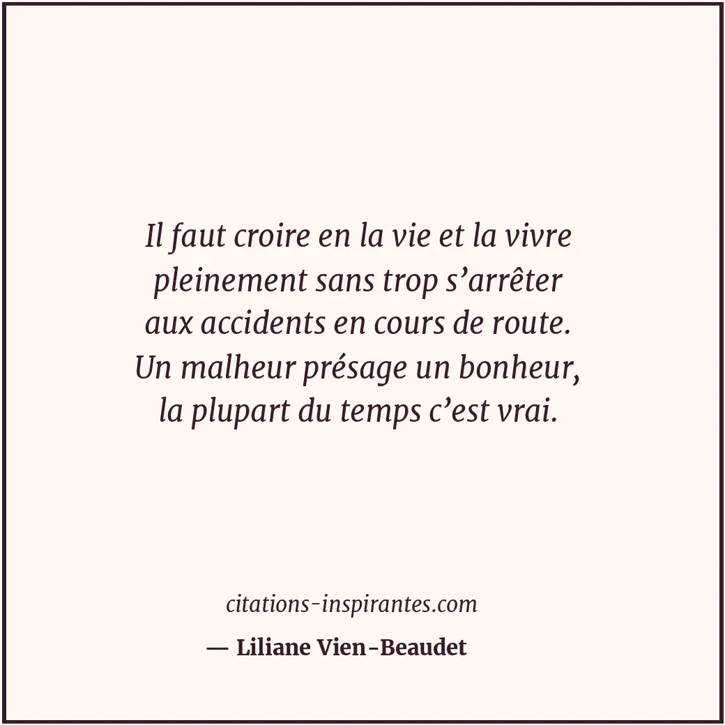 Citation de Liliane Vien-Beaudet