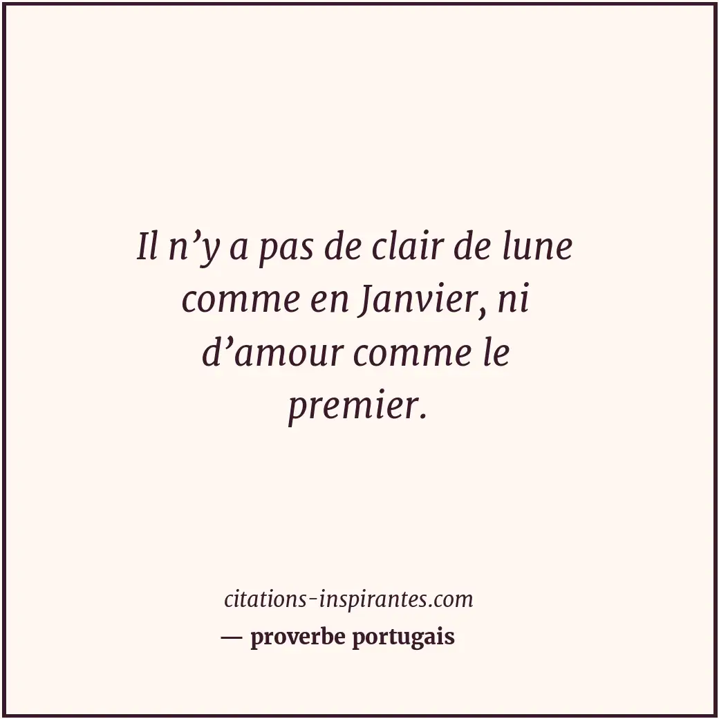 Citation de proverbe portugais