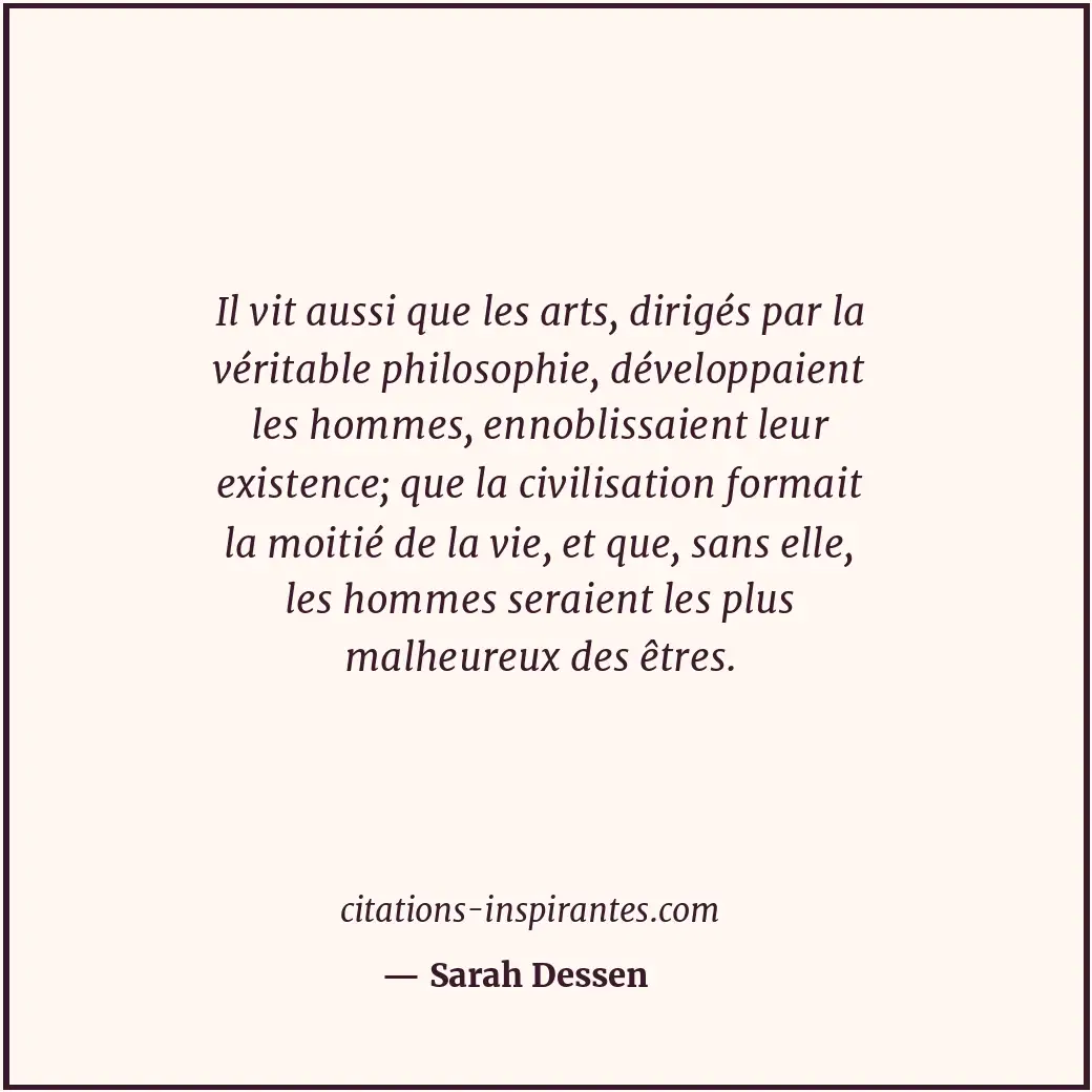Citation de Sarah Dessen