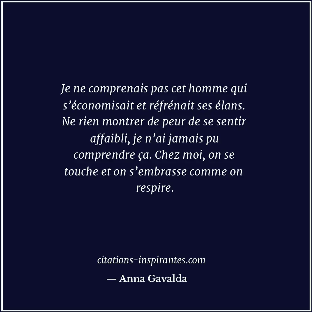 Citation de Anna Gavalda