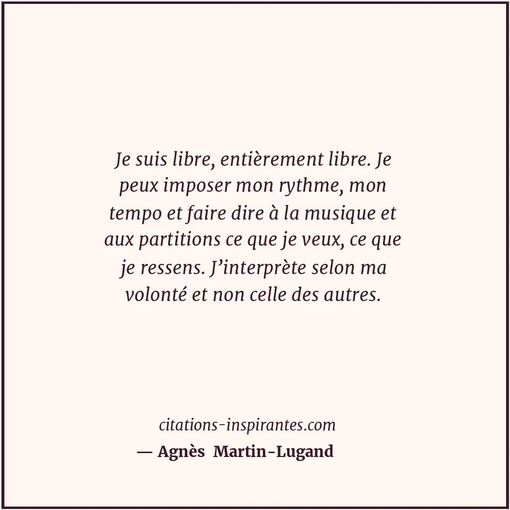 Citation de Agnès Martin-Lugand