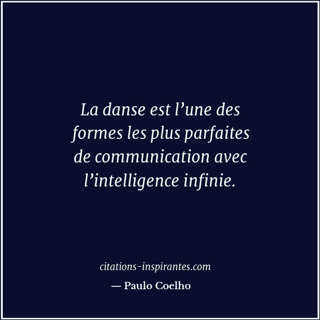 Citation de Paulo Coelho