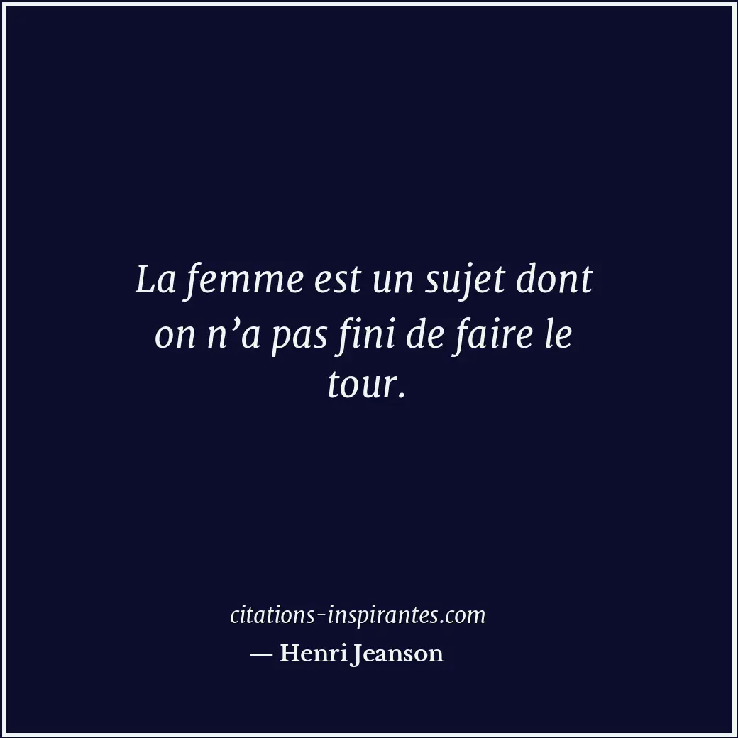 Citation de Henri Jeanson