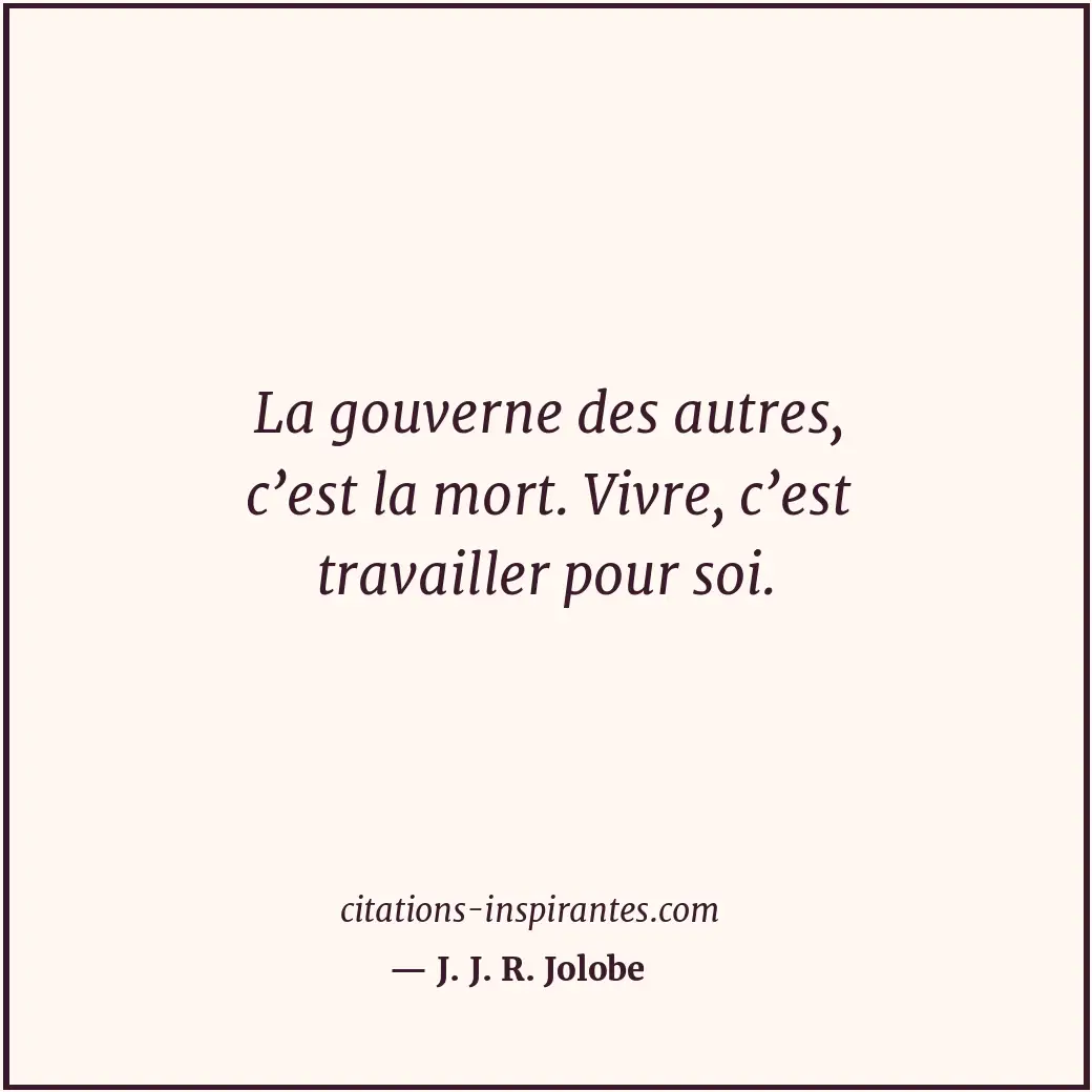 Citation de J. J. R. Jolobe
