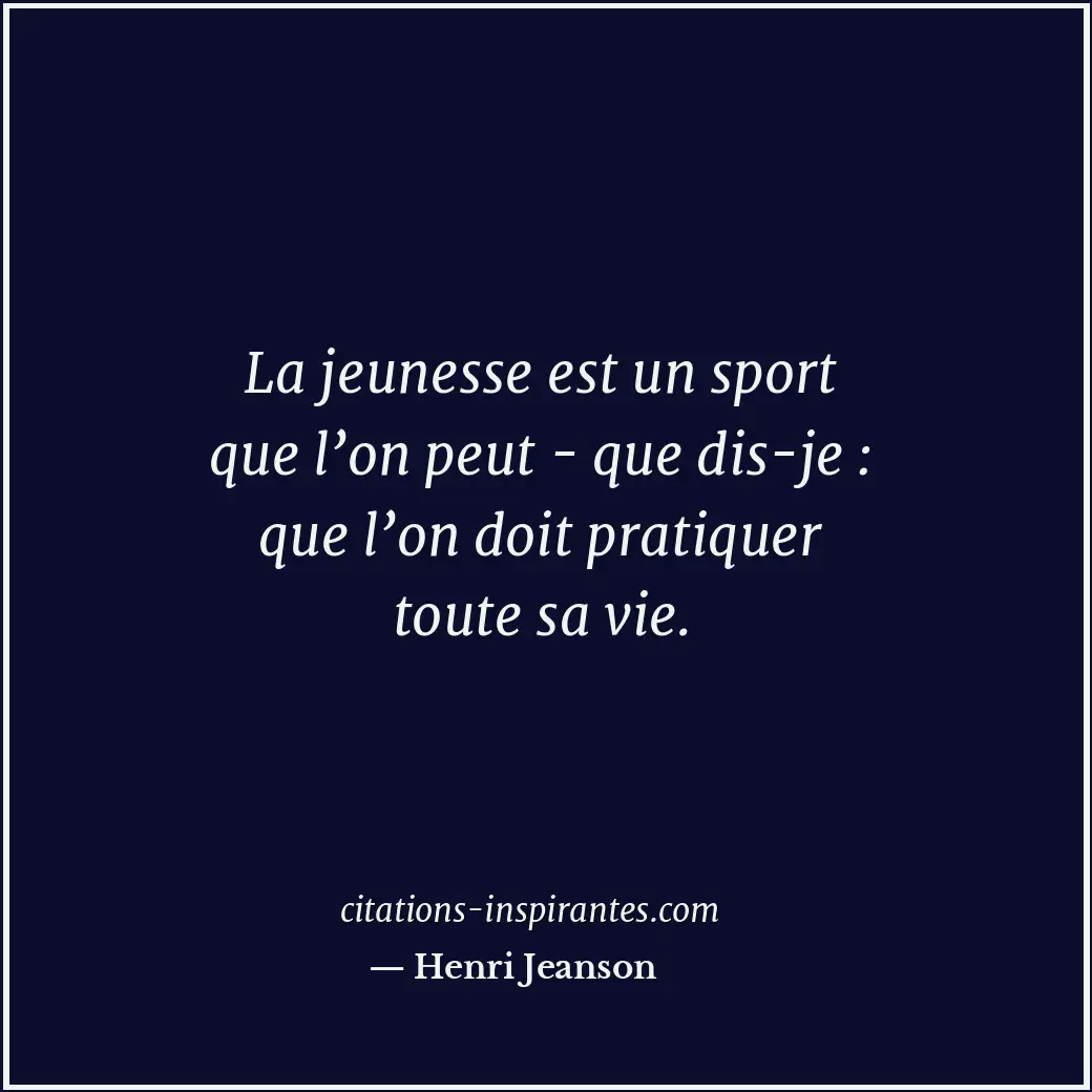 Citation de Henri Jeanson