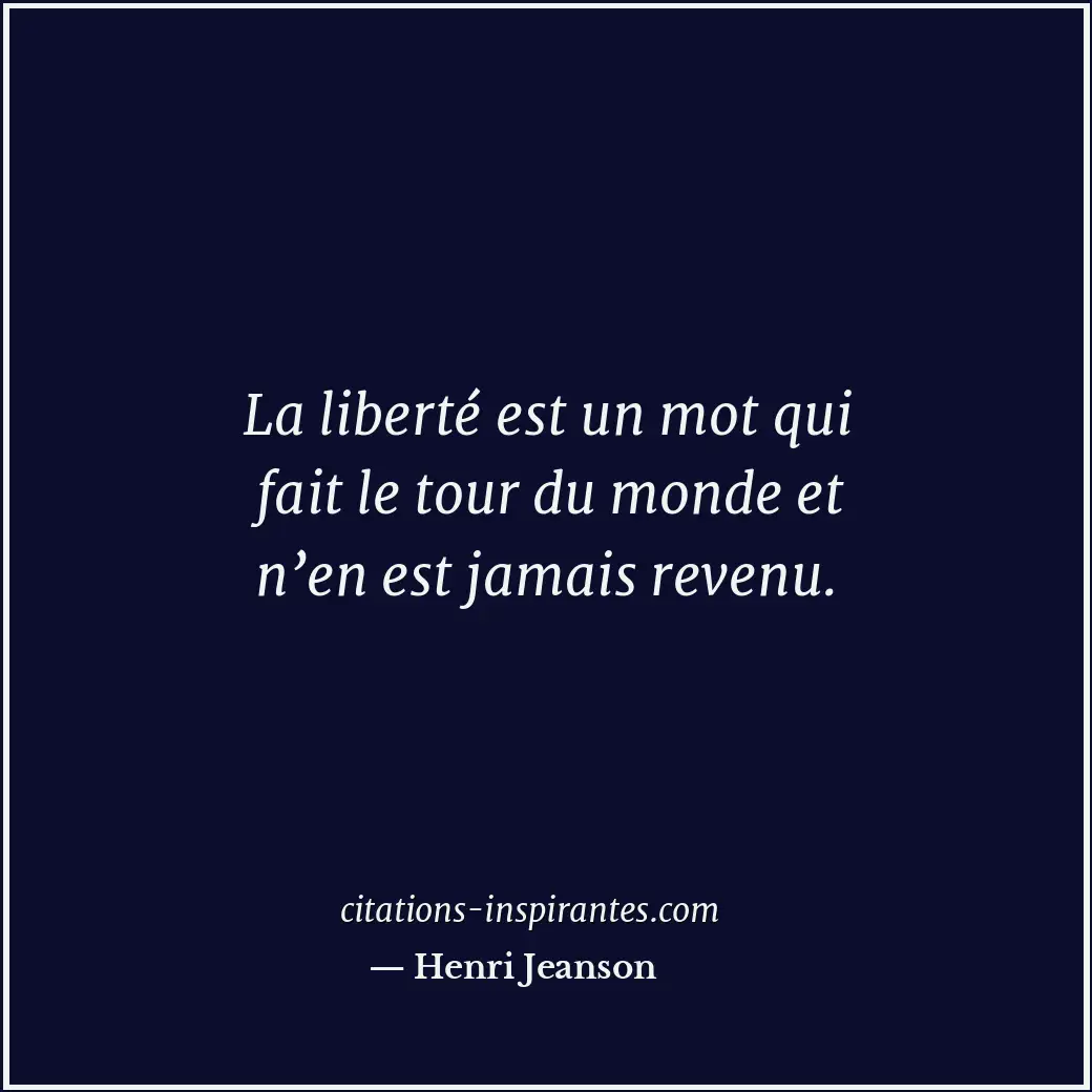 Citation de Henri Jeanson