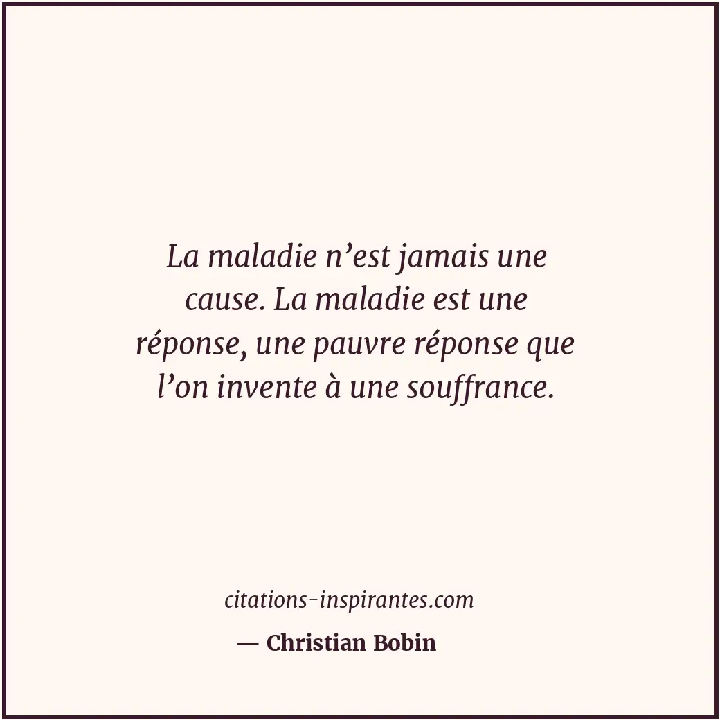 Citation de Christian Bobin
