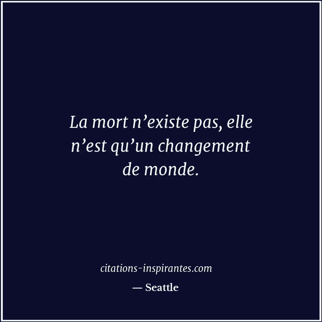 Citation de Seattle