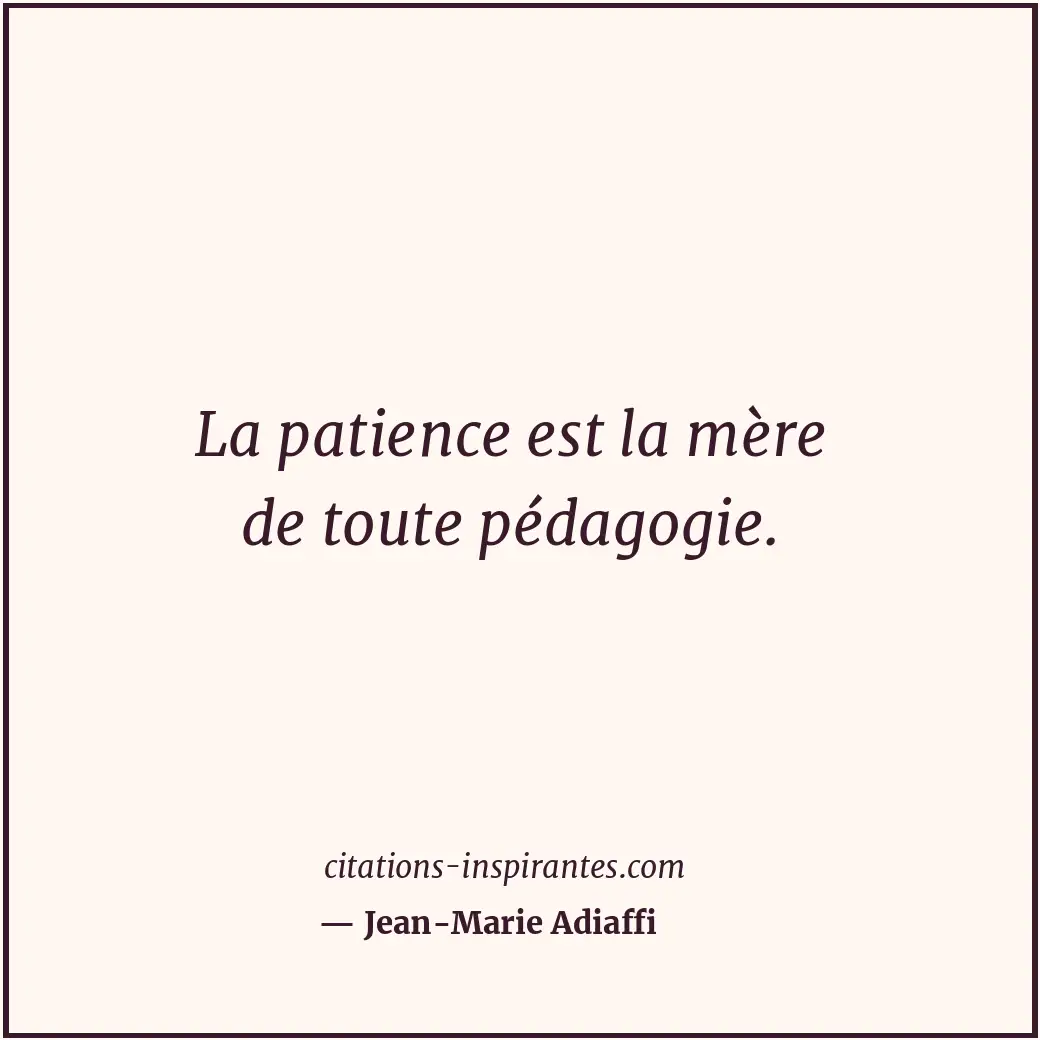 Citation de Jean-Marie Adiaffi